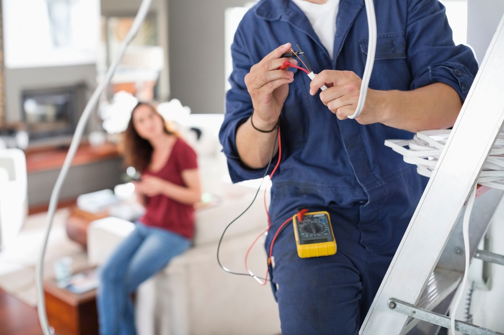 Chase Electrical Services Ltd - professional Electrical
